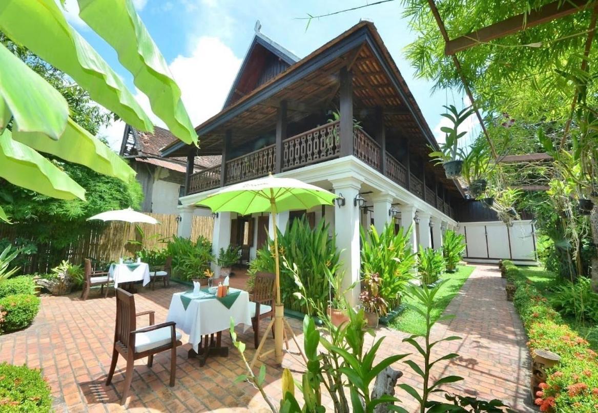 Luang Prabang Residence & Travel Экстерьер фото