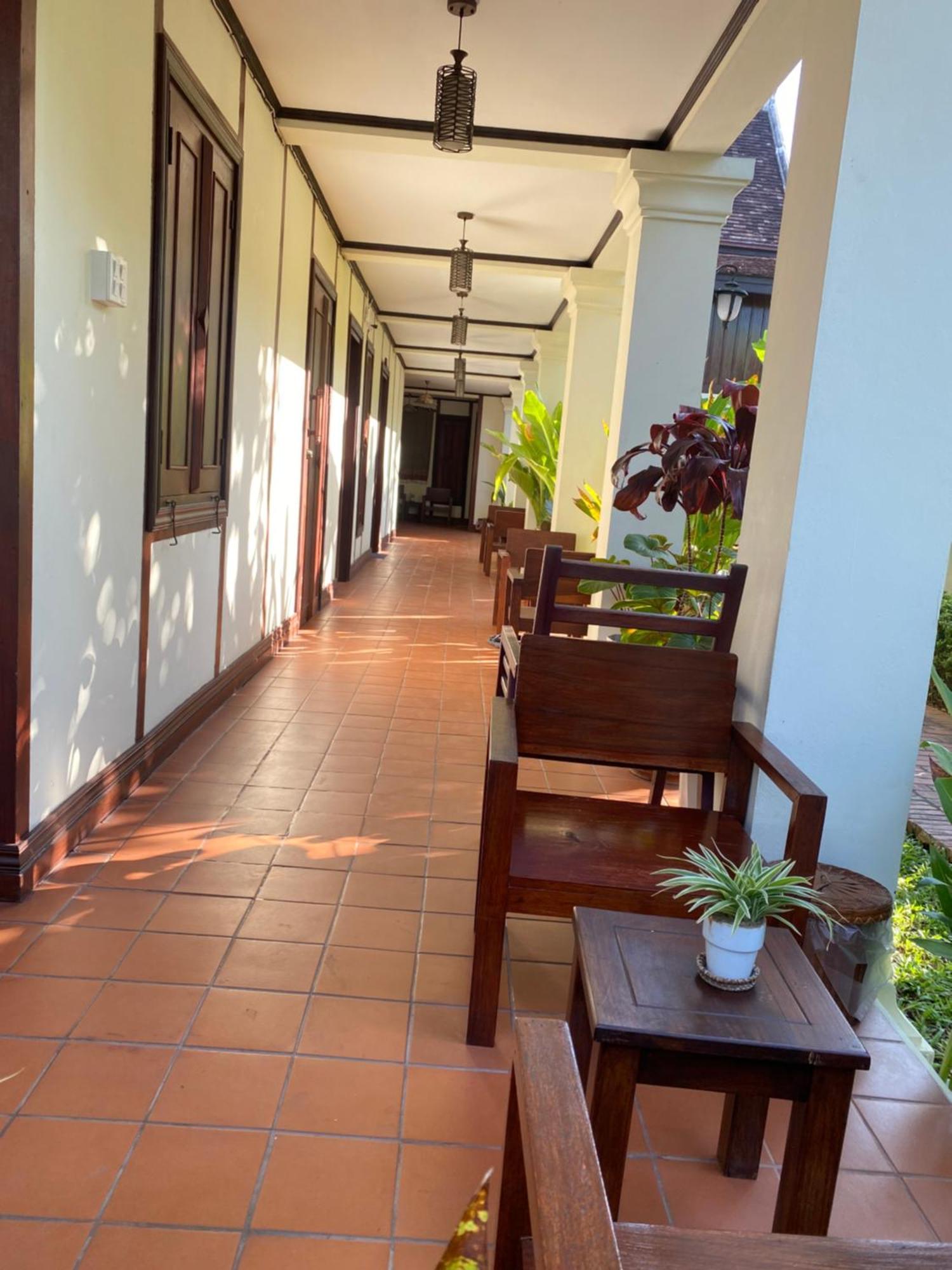 Luang Prabang Residence & Travel Экстерьер фото