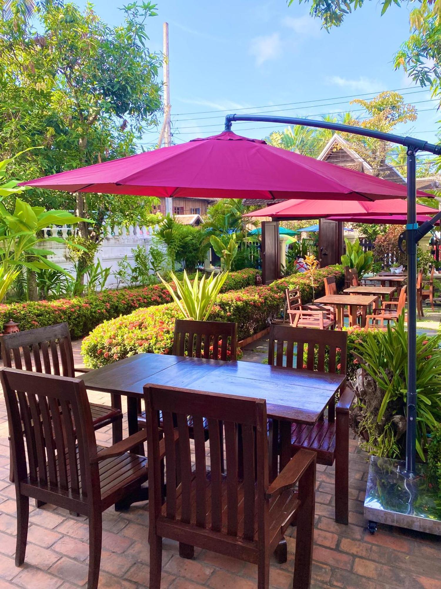 Luang Prabang Residence & Travel Экстерьер фото
